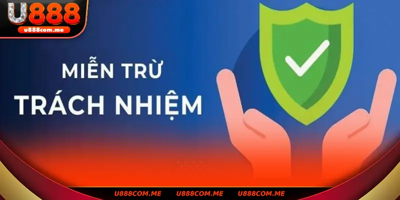 Tuyên bố khước từ trách nhiệm từ phía nhà cái